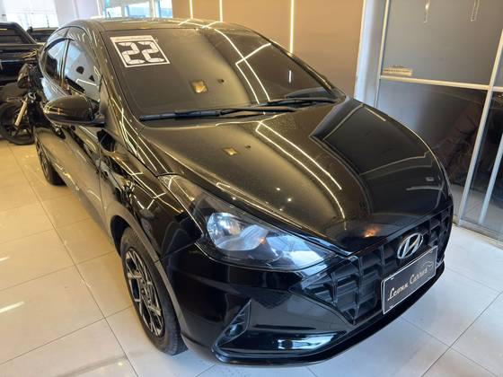 HYUNDAI HB20 1.0 12V FLEX VISION MANUAL HYUNDAI HB20 1.0 12V FLEX VISION MANUAL
